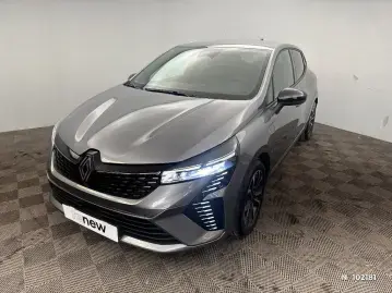Acheter RENAULT CLIO Clio E-Tech full hybrid 145 ch GSR2 Techno occasion en vente à RENAULT COMPIEGNE GUEUDET 1880