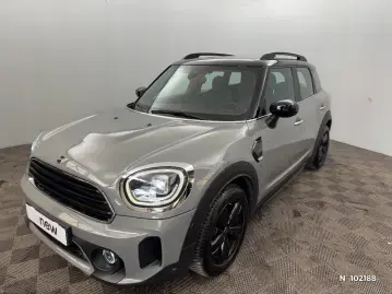 Acheter MINI COUNTRYMAN Countryman 136 ch BVA7 Cooper occasion en vente à RENAULT COMPIEGNE GUEUDET 1880