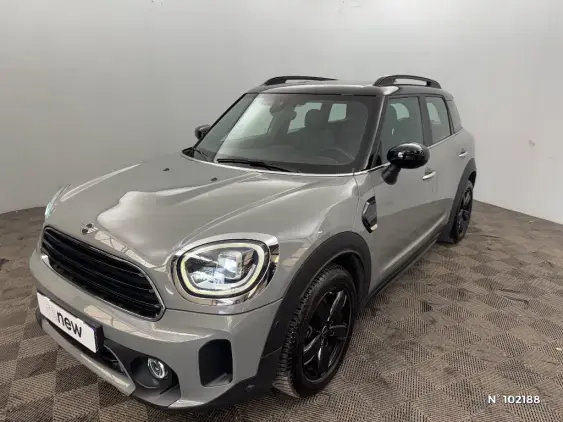 MINI COUNTRYMAN II - voiture d'occasion - Photo 1