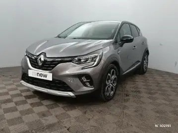 Acheter RENAULT CAPTUR Captur E-Tech full hybrid 145 Techno occasion en vente à RENAULT COMPIEGNE GUEUDET 1880