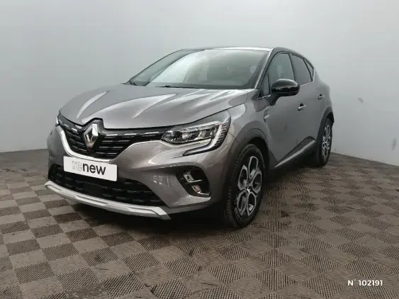RENAULT CAPTUR II - voiture d'occasion - Photo 1