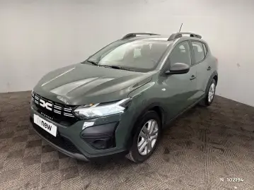 Acheter DACIA SANDERO Sandero TCe 90 Stepway Essential occasion en vente à RENAULT COMPIEGNE GUEUDET 1880