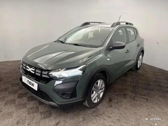 DACIA SANDERO III - voiture d'occasion - Photo 1