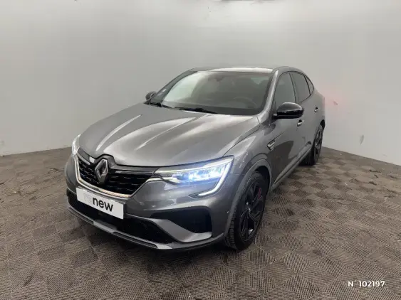 RENAULT ARKANA - voiture d'occasion - Photo 1