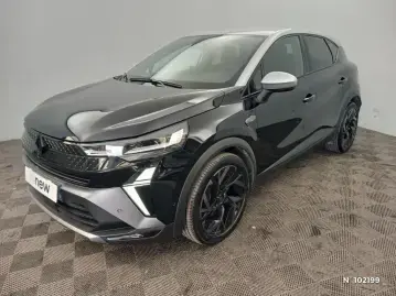 Acheter RENAULT CAPTUR Captur E-Tech full hybrid 145 ch esprit Alpine occasion en vente à RENAULT COMPIEGNE GUEUDET 1880