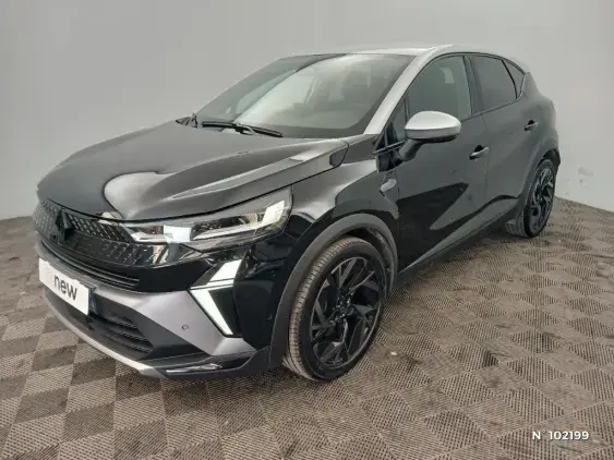 RENAULT CAPTUR II - voiture d'occasion - Photo 1