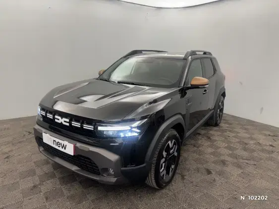 DACIA DUSTER III - voiture d'occasion - Photo 1
