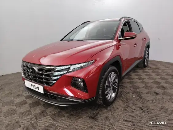 HYUNDAI TUCSON IV - voiture d'occasion - Photo 1