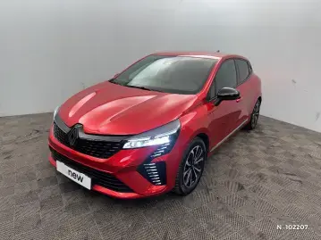 Acheter RENAULT CLIO Clio E-Tech full hybrid 145 Techno occasion en vente à RENAULT COMPIEGNE GUEUDET 1880