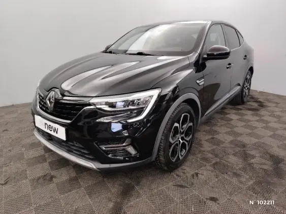 RENAULT ARKANA - voiture d'occasion - Photo 1