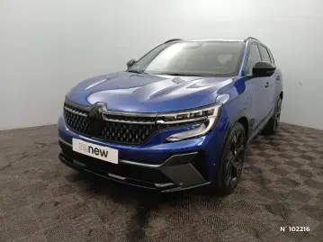 Acheter RENAULT AUSTRAL Austral E-Tech hybrid 200 Iconic esprit Alpine occasion en vente à RENAULT COMPIEGNE GUEUDET 1880