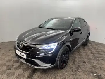 Acheter RENAULT ARKANA Arkana E-Tech hybride 145 R.S. Line Fast Track occasion en vente à RENAULT COMPIEGNE GUEUDET 1880