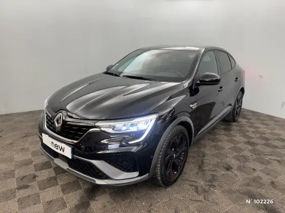 RENAULT ARKANA - voiture d'occasion - Photo 1
