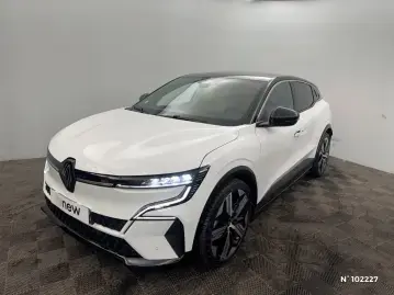 Acheter RENAULT MEGANE Megane E-Tech EV60 220 ch super charge Iconic occasion en vente à RENAULT COMPIEGNE GUEUDET 1880