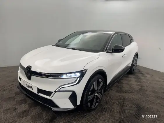 RENAULT MEGANE V - voiture d'occasion - Photo 1