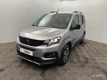 Acheter PEUGEOT RIFTER Rifter Standard BlueHDi 130 S&S BVM6 5pl GT occasion en vente à RENAULT COMPIEGNE GUEUDET 1880