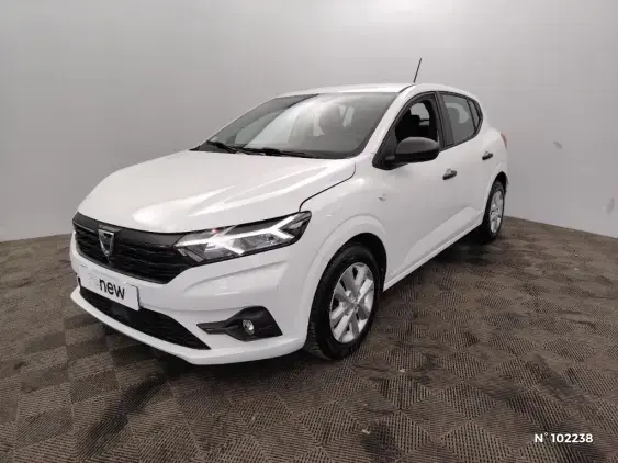 DACIA SANDERO III - voiture d'occasion - Photo 1