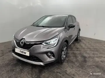 Acheter RENAULT CAPTUR Captur mild hybrid 140 Techno fast track occasion en vente à RENAULT COMPIEGNE GUEUDET 1880
