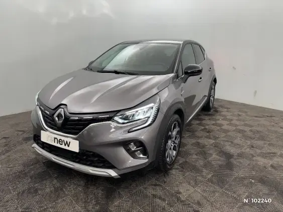RENAULT CAPTUR II - voiture d'occasion - Photo 1