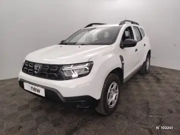 Acheter DACIA DUSTER Duster Blue dCi 115 4x2 Essentiel occasion en vente à RENAULT COMPIEGNE GUEUDET 1880