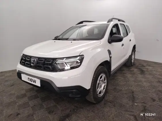 DACIA DUSTER II - voiture d'occasion - Photo 1