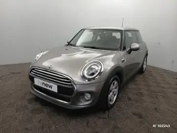 Acheter MINI MINI 3 PORTES Hatch 3 Portes One 102 ch Finition Business Design occasion en vente à RENAULT COMPIEGNE GUEUDET 1880