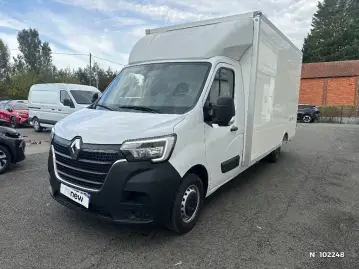 Acheter RENAULT MASTER FOURGON MASTER PHC TRAC F3500 L3H1 BLUE DCI 145 EURO VI CONFORT occasion en vente à RENAULT COMPIEGNE GUEUDET 1880