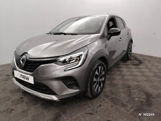 RENAULT CAPTUR II - voiture d'occasion - Photo 1