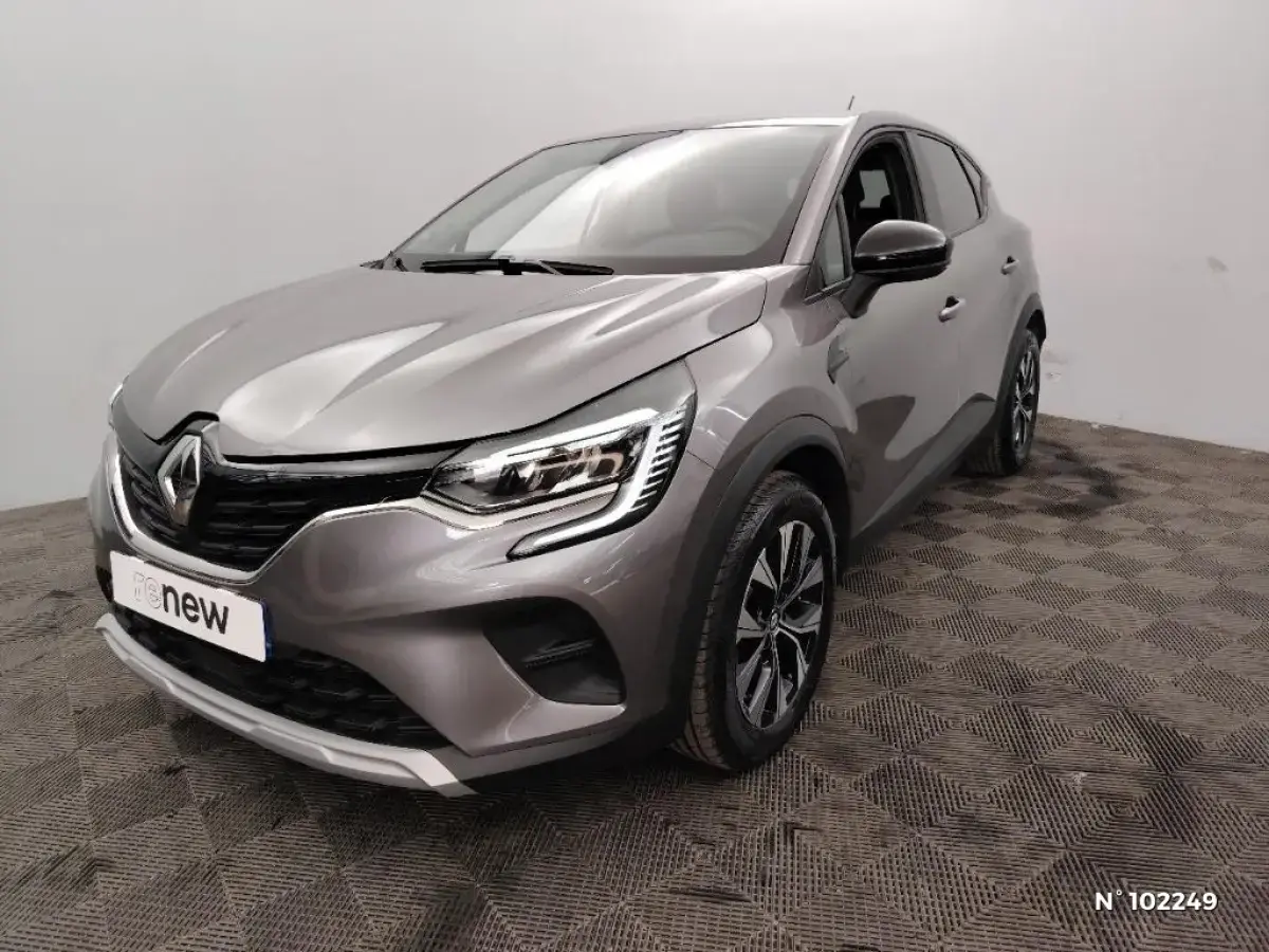 RENAULT CAPTUR II