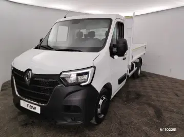 Acheter RENAULT MASTER FOURGON MASTER CC PROP RJ3500 L2 PAFC BLUE DCI 130 EURO VI CONFORT occasion en vente à RENAULT COMPIEGNE GUEUDET 1880