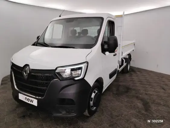 RENAULT MASTER III - voiture d'occasion - Photo 1