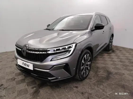 RENAULT ESPACE VI - voiture d'occasion - Photo 1