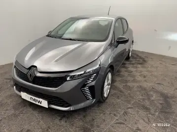 Acheter RENAULT CLIO Clio E-Tech full hybrid 145 ch GSR2 Evolution occasion en vente à RENAULT COMPIEGNE GUEUDET 1880
