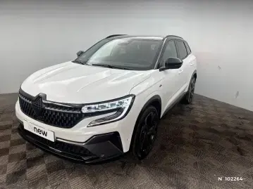 Acheter RENAULT AUSTRAL Austral E-Tech hybrid 200 Iconic esprit Alpine occasion en vente à RENAULT COMPIEGNE GUEUDET 1880