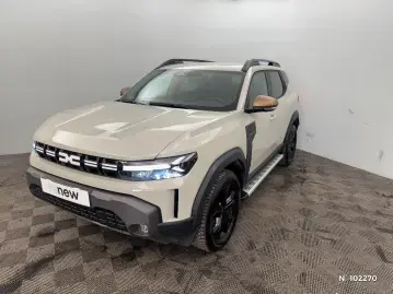 Acheter DACIA DUSTER Duster Hybrid-G 150 4x4 Extreme occasion en vente à RENAULT COMPIEGNE GUEUDET 1880