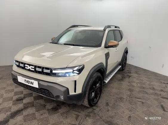 DACIA DUSTER III - voiture d'occasion - Photo 1