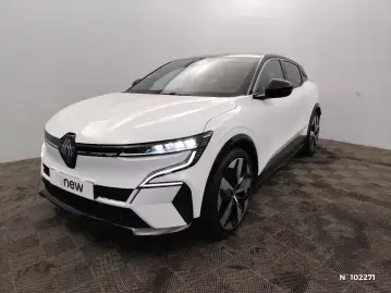 Acheter RENAULT MEGANE Megane E-Tech EV60 220 ch super charge Techno occasion en vente à RENAULT COMPIEGNE GUEUDET 1880