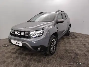 Acheter DACIA DUSTER Duster ECO-G 100 4x2 Journey + occasion en vente à RENAULT COMPIEGNE GUEUDET 1880