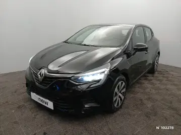 Acheter RENAULT CLIO Clio TCe 90 Equilibre occasion en vente à RENAULT COMPIEGNE GUEUDET 1880