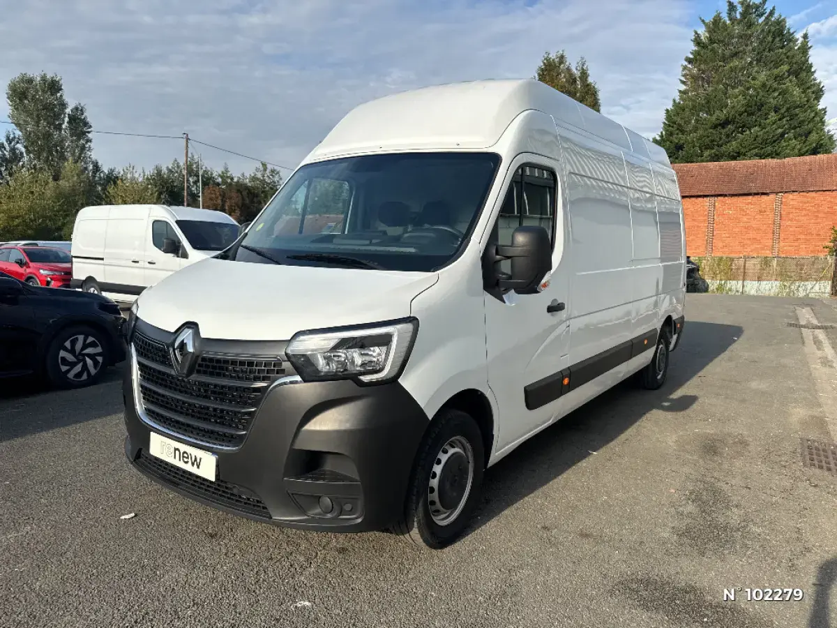 RENAULT MASTER FG III