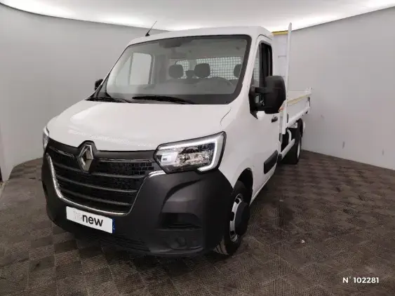 RENAULT MASTER III - voiture d'occasion - Photo 1