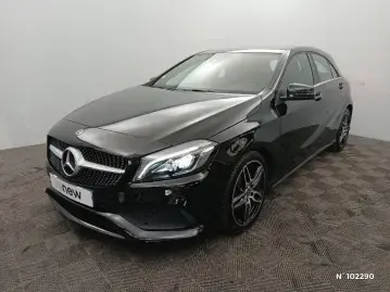 Acheter MERCEDES-BENZ CLASSE A Classe A 180 7G-DCT Sport Edition occasion en vente à RENAULT COMPIEGNE GUEUDET 1880