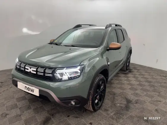 DACIA DUSTER II - voiture d'occasion - Photo 1