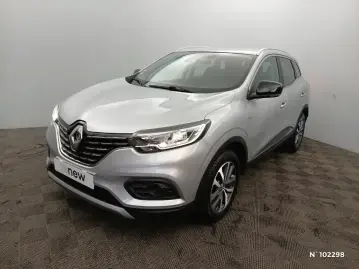 Acheter RENAULT KADJAR Kadjar Blue dCi 115 SL Graphite occasion en vente à RENAULT COMPIEGNE GUEUDET 1880