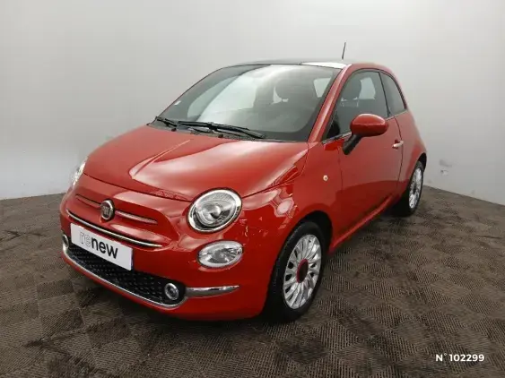 FIAT 500 II - voiture d'occasion - Photo 1