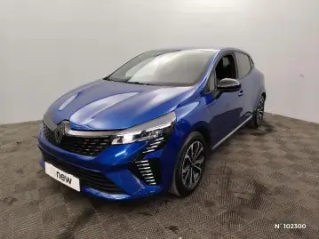Acheter RENAULT CLIO Clio E-Tech full hybrid 145 ch GSR2 Techno occasion en vente à RENAULT COMPIEGNE GUEUDET 1880