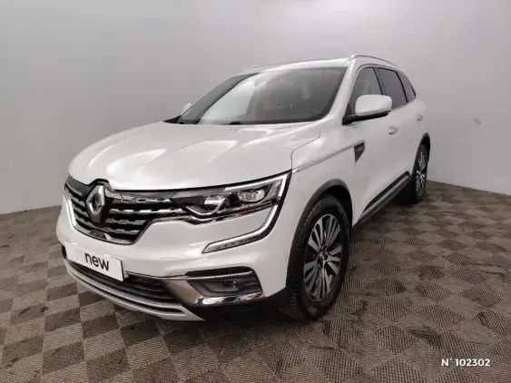 RENAULT KOLEOS II - voiture d'occasion - Photo 1