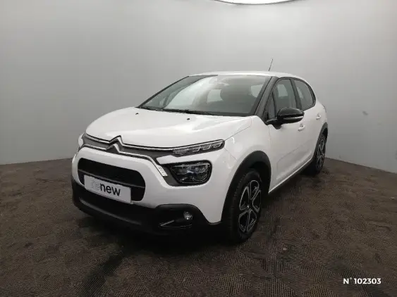 CITROEN C3 III - voiture d'occasion - Photo 1