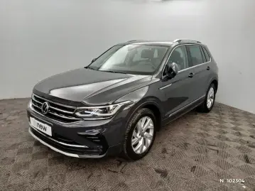Acheter VOLKSWAGEN TIGUAN Tiguan 2.0 TDI 150ch DSG7 Elegance Exclusive occasion en vente à RENAULT COMPIEGNE GUEUDET 1880