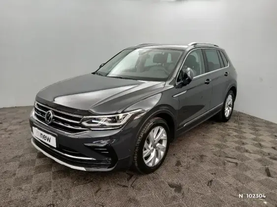 VOLKSWAGEN TIGUAN II - voiture d'occasion - Photo 1